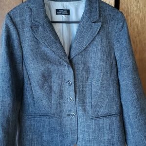 Jacket and skirt suit